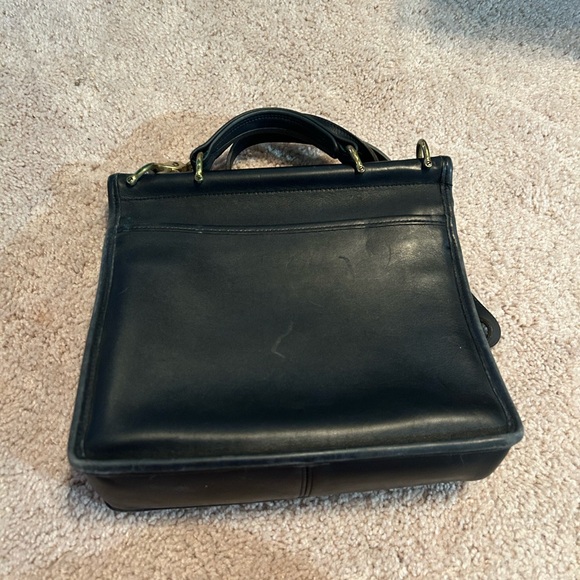 Vintage Coach Willis bag - Picture 3 of 3